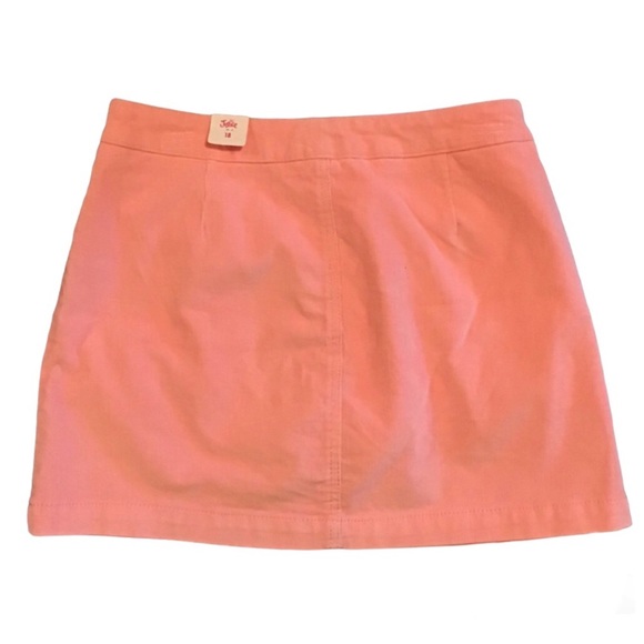 NWT Justice Corduroy Skorts Girl’s - Picture 3 of 5